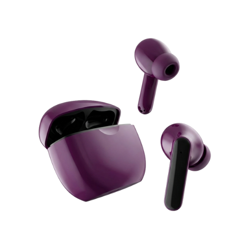 Purple BoAt Airdopes
