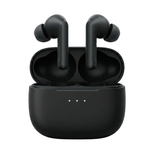 BoAt Airdopes Black