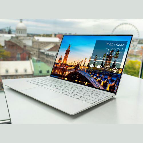 6-3 Dell Laptop